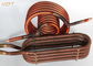 ISO Outer Dia 19.05MM Finned Tube Coils Copper Or Copper Nickel