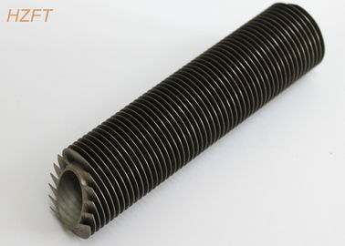 304 / 304L Laser  Stainless Steel Fin Tube for Cooling Tower , Titanium Fin tube