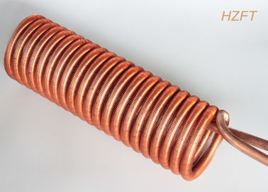 3.15mm High Water Heating Coil As Heater In Water Pumps In Pool / Spa