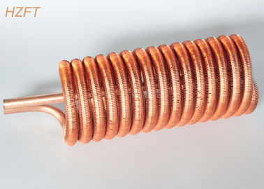 3.15mm High Water Heating Coil As Heater In Water Pumps In Pool / Spa