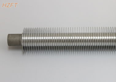 High Efficient Aluminum Fin Tube Of Corrosion Resistance For Mine Cooler
